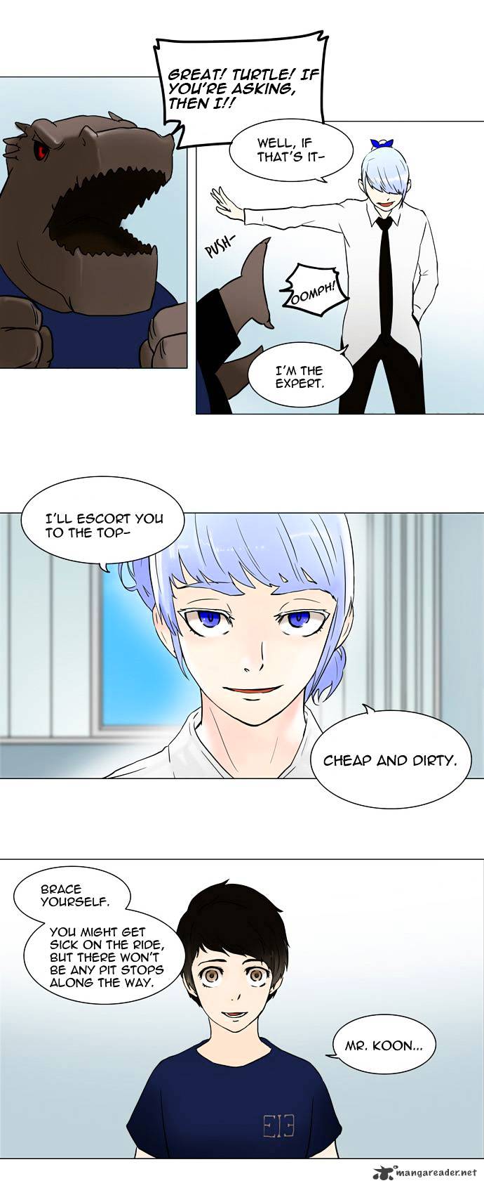 Tower of God, Chapter 53 image 21